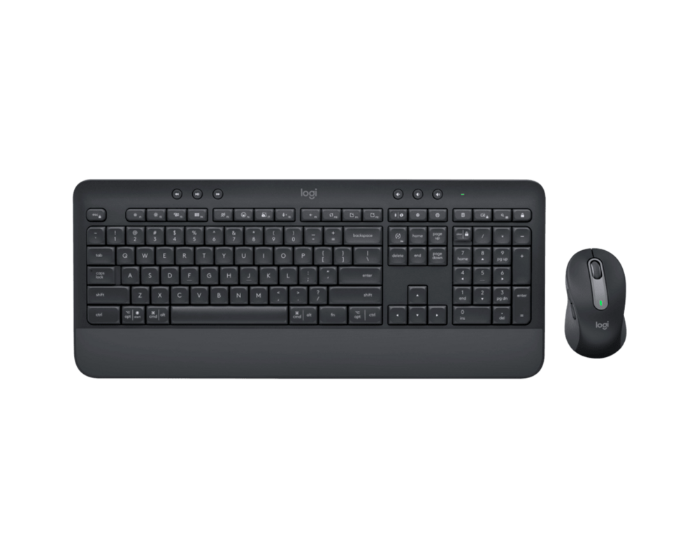 Клавиатура Logitech Signature MK650 Combo for Business 4