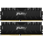 <span>Памет</span> 32GB(2x16) Kingston Fury Renegade Black 3600MHz <span class='catalog-num-in-name'>KF436C16RB1K2/32</span> - 