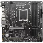 Дънна платка MSI PRO B660M-P 2