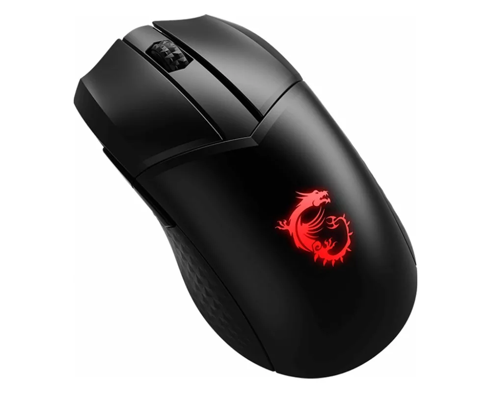 Мишка MSI CLUTCH GM41 LIGHTWEIGHT WIRELESS Gaming Mouse 2