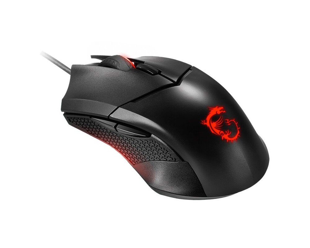 Мишка MSI CLUTCH GM08 Gaming Mouse 3