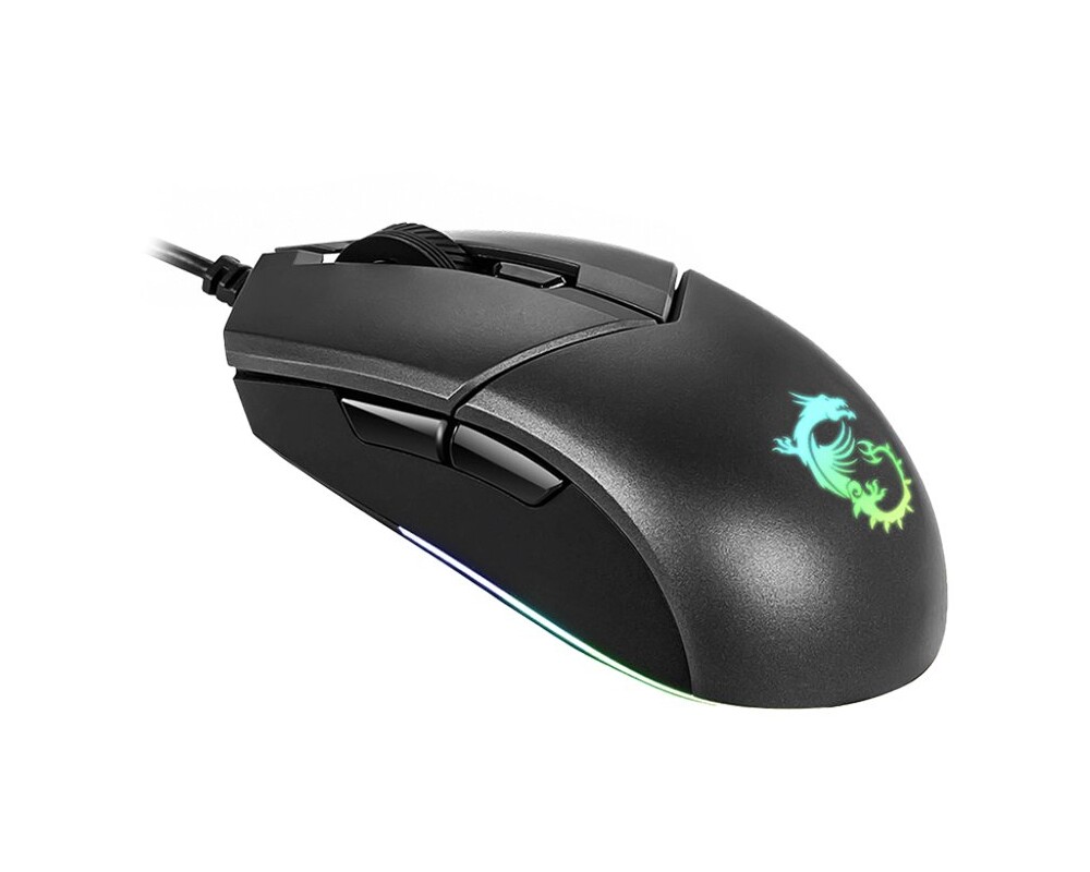 Мишка MSI CLUTCH GM11 Gaming Mouse 3