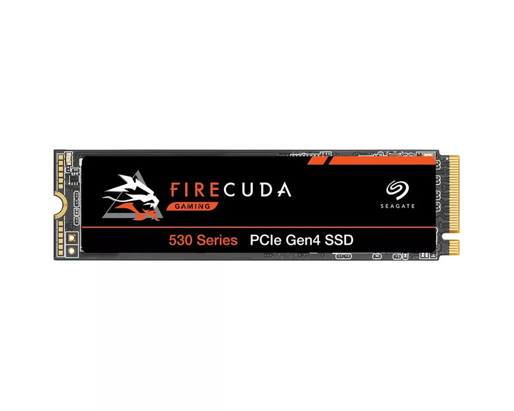 SSD SEAGATE FireCuda 530 SSD NVMe PCIe M.2 1TB data recovery service 3 years 2