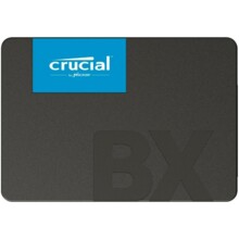  500GB Crucial BX500 2.5&quot; SATA-III SSD 527940 CT500BX500SSD1 на топ цена - PIC.bg