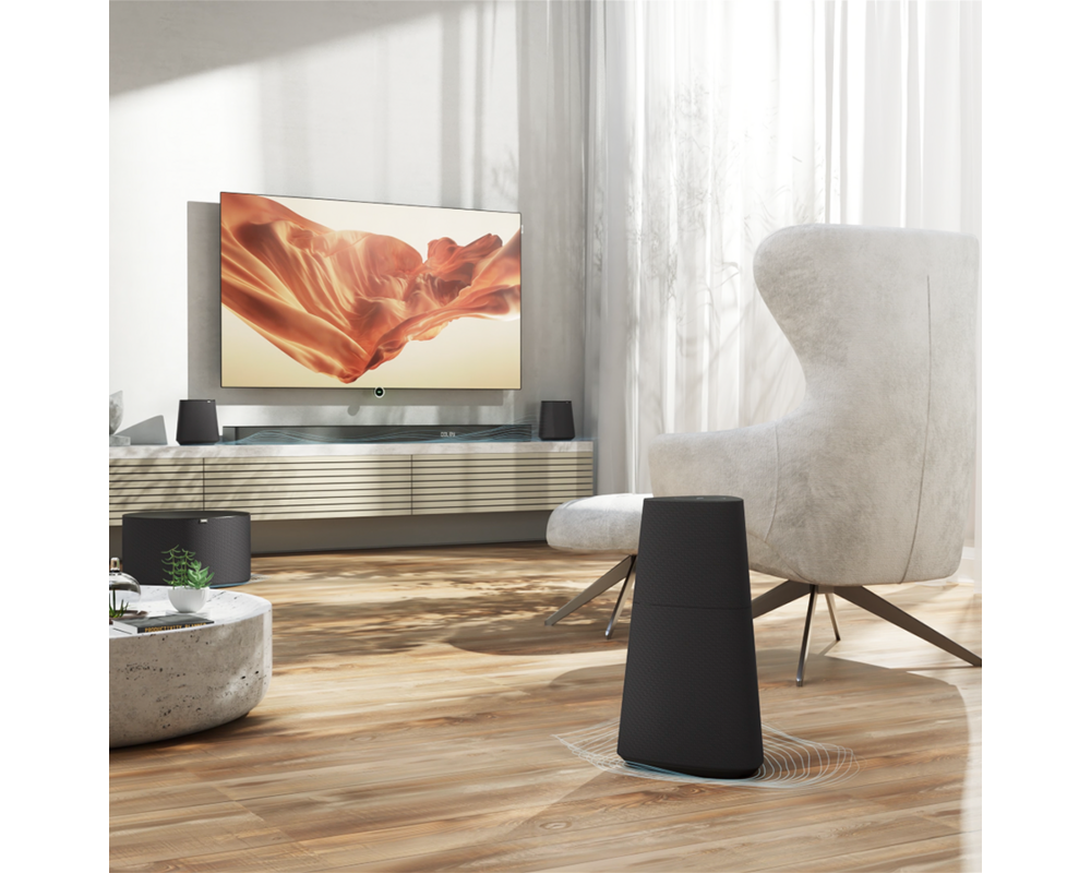 Тонколони LOEWE Multiroom Speaker Klang MR1 30W 7