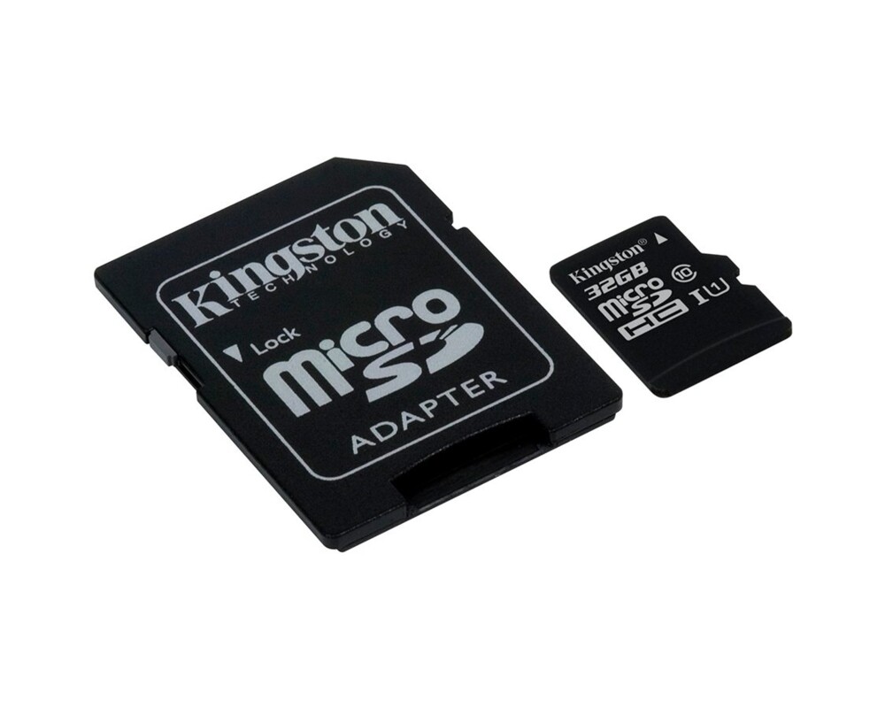 Флаш карта Kingston Endurance microSDHC 32GB, Class 10 UHS-I U1 A1 4