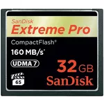 <span>Флаш карта</span> SanDisk Extreme Pro CF 160MB/s 32 GB VPG 65 <span class='catalog-num-in-name'>SDCFXPS-032G-X46</span> - 