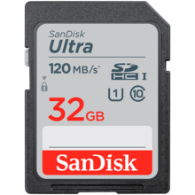  SanDisk Ultra 32GB SDHC Memory Card 100MB/s 529555 SDSDUNR-032G-GN3IN на топ цена - PIC.bg