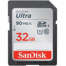  SANDISK Ultra 32GB SDHC  Memory Card 100MB/s 529558 SDSDUNR-032G-GN6IN на топ цена - PIC.bg