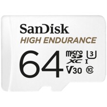  SANDISK 64GB MAX ENDURANCE microSDHC Car... 529561 SDSQQVR-064G-GN6IA на топ цена - PIC.bg