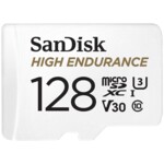 <span>Флаш карта</span> SANDISK 128GB MAX ENDURANCE microSDHC Ca... <span class='catalog-num-in-name'>SDSQQVR-128G-GN6IA</span> - 