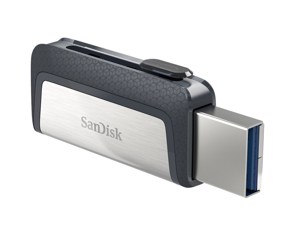 Флаш памет 256 GB SanDisk Ultra Dual Drive USB Type-CTM 2