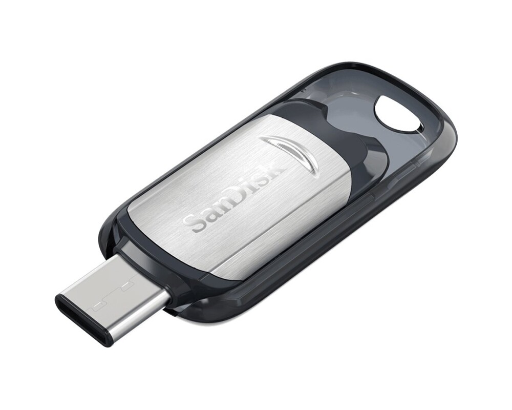 Флаш памет SanDisk Ultra USB Type C 32GB; EAN: 6196... 2