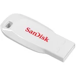 <span>Флаш памет</span> SanDisk Cruzer Blade USB Flash Drive 16GB White <span class='catalog-num-in-name'>SDCZ50C-016G-B35W</span> - 