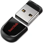 <span>Флаш памет</span> SanDisk Cruzer Fit 16GB; EAN: 6196590706... <span class='catalog-num-in-name'>SDCZ33-016G-B35</span> - 