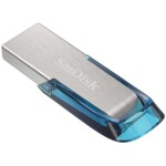 <span>Флаш памет</span> SanDisk Ultra Flair 64GB <span class='catalog-num-in-name'>SDCZ73-064G-G46B</span> - 