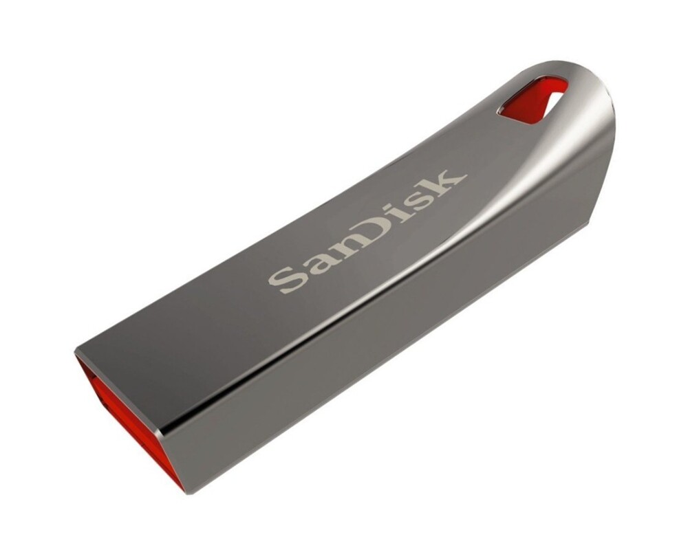 Флаш памет SanDisk Cruzer Force 16GB; EAN: 61965909... 2