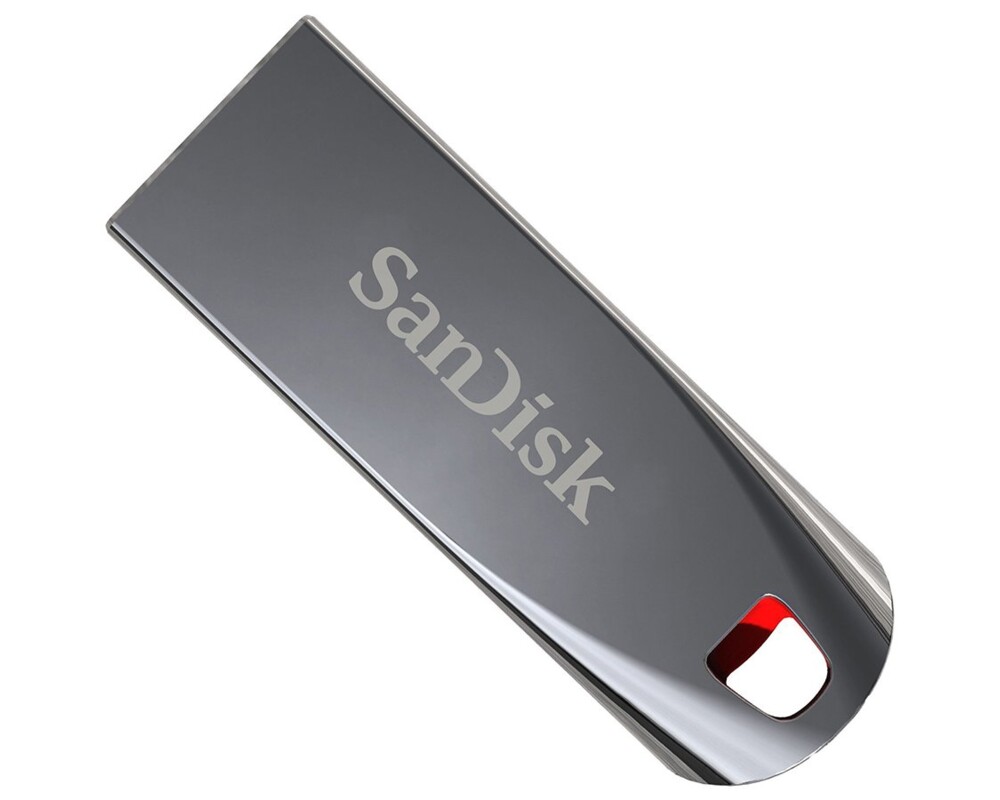 Флаш памет SanDisk Cruzer Force 16GB; EAN: 61965909...