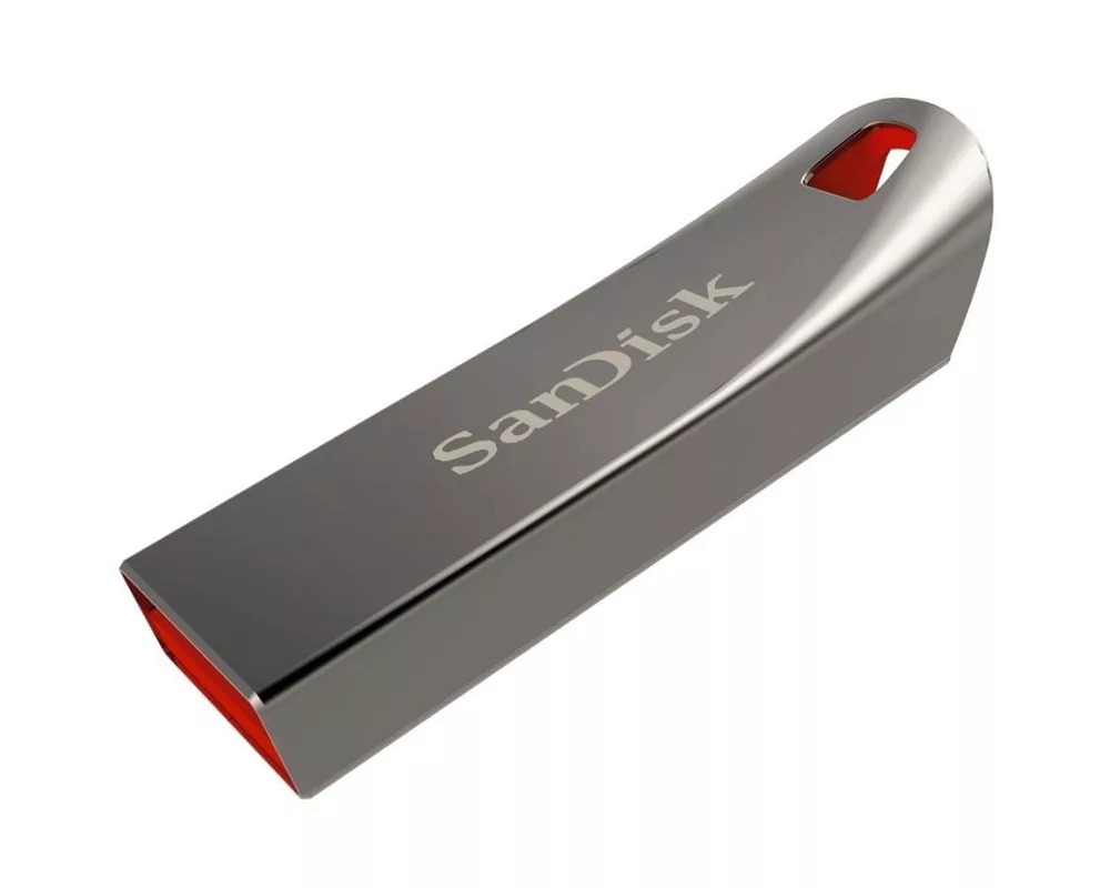 Флаш памет SanDisk Cruzer Force 32GB; EAN: 61965909... 2