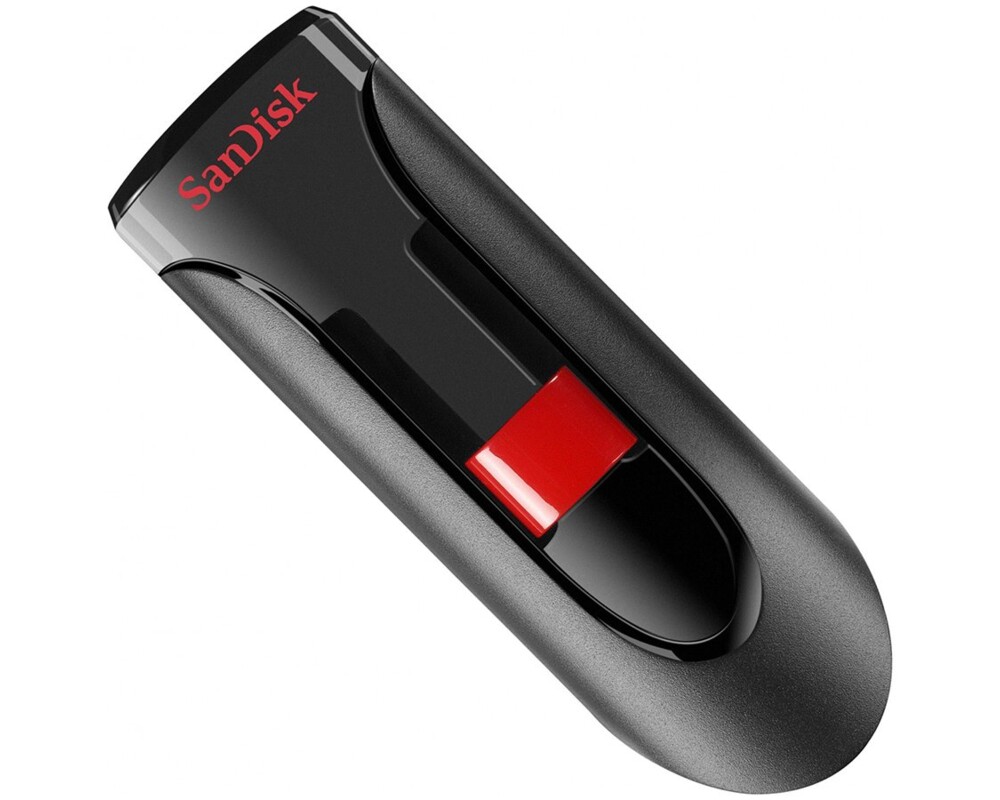 Флаш памет SanDisk Cruzer Glide 16GB; EAN: 61965907...