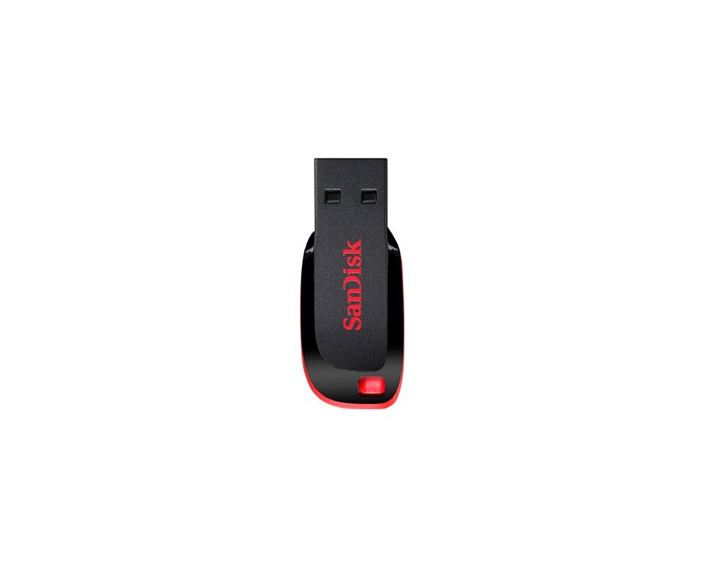 Флаш памет SanDisk Cruzer Blade 16GB; EAN: 61965900... 2