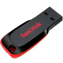  SanDisk Cruzer Blade 16GB; EAN: 61965900... 529696 SDCZ50-016G-B35 на топ цена - PIC.bg
