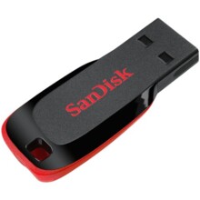  SanDisk Cruzer Blade 128GB; EAN: 6196591... 529699 SDCZ50-128G-B35 на топ цена - PIC.bg