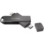 Флаш памет SanDisk iXpand Flash Drive Luxe 64GB - USB-C + Lightning - for iPhone 2