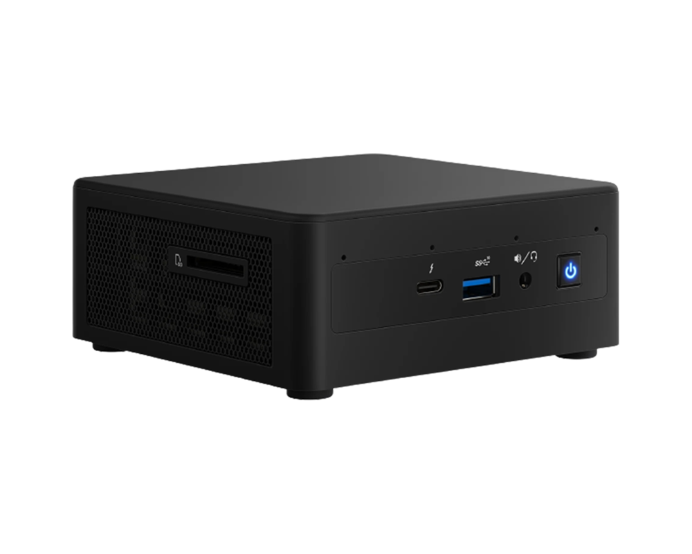 Настолен компютър Intel® NUC 11 kit – NUC11PAHi70Z 4