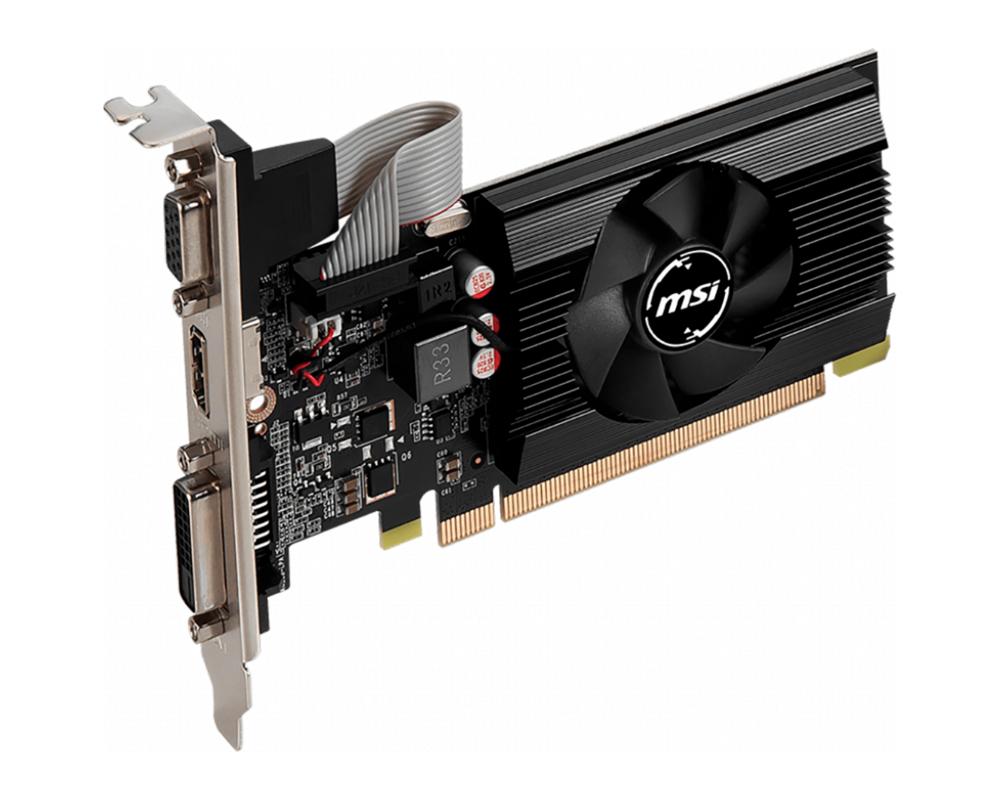 Видеокарта MSI Nvidia GeForce GT 730 2GB 64bit N730... 3