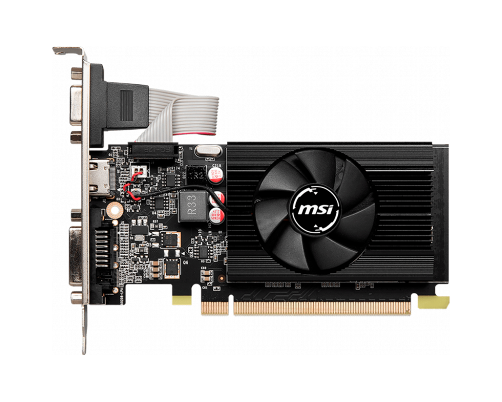 Видеокарта MSI Nvidia GeForce GT 730 2GB 64bit N730... 2