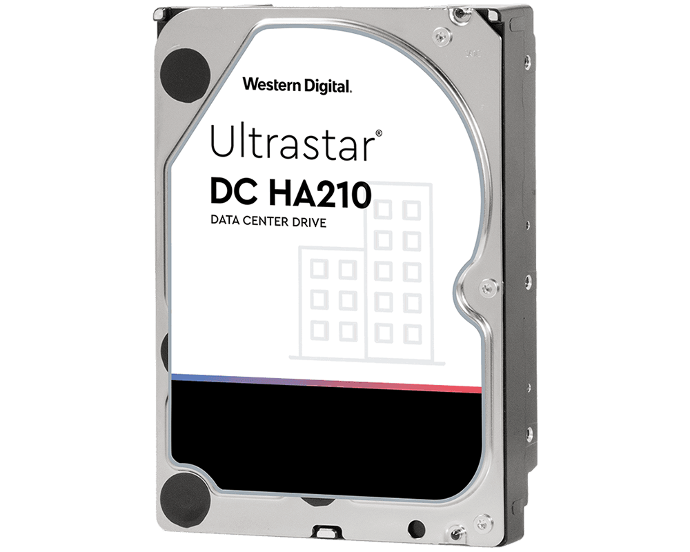 Твърд диск Western Digital Ultrastar DC HDD Server 7K2 3