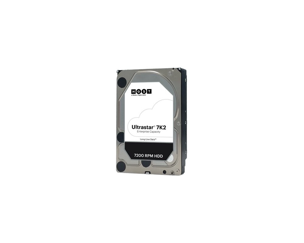 Твърд диск Western Digital Ultrastar DC HDD Server 7K2