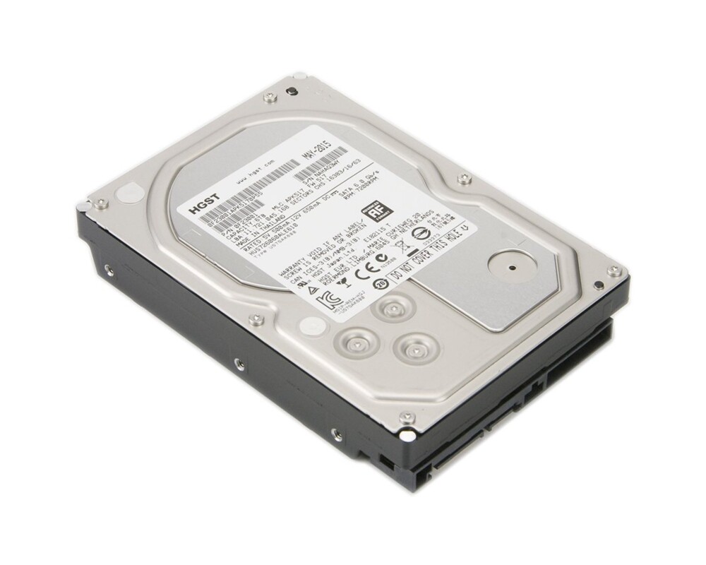 Твърд диск Supermicro HGST 3.5" 12TB SATA 6Gb/s 7.2...