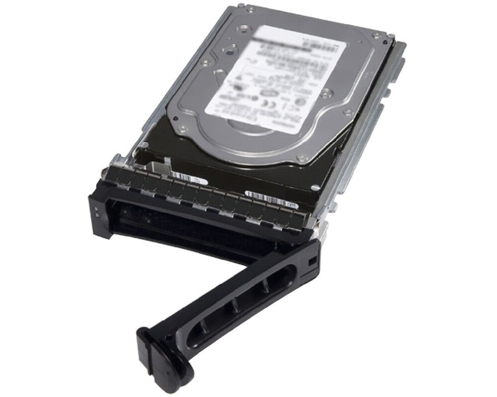 Твърд диск DELL EMC 600GB 10K RPM SAS 12Gbps 512n 2.5in Hot-plug Hard Drive