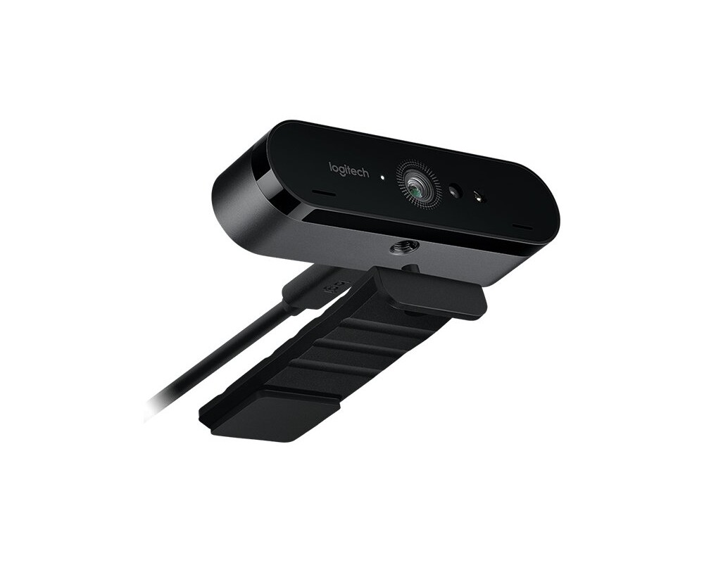 Уеб камера Logitech Brio 4K Ultra HD webcam 4
