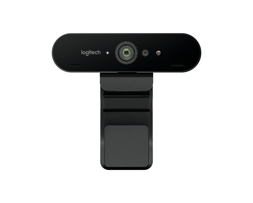 Уеб камера Logitech Brio 4K Ultra HD webcam 2
