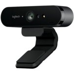 <span>Уеб камера</span> Logitech Brio 4K Ultra HD webcam <span class='catalog-num-in-name'>960-001106</span> - 