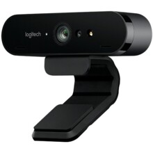  Logitech Brio 4K Ultra HD webcam 536267 960-001106 на топ цена - PIC.bg