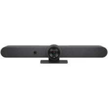  LOGITECH RALLY BAR GRAPHITE - EMEA 536271 960-001311 на топ цена - PIC.bg