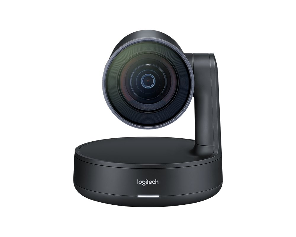 Видеоконферентна система LOGITECH RALLY CAMERA BLACK - EMEA
