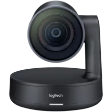  LOGITECH RALLY CAMERA BLACK - EMEA 536272 960-001227 на топ цена - PIC.bg