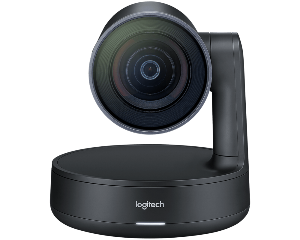 Видеоконферентна система LOGITECH RALLY CAMERA BLACK - EMEA 11