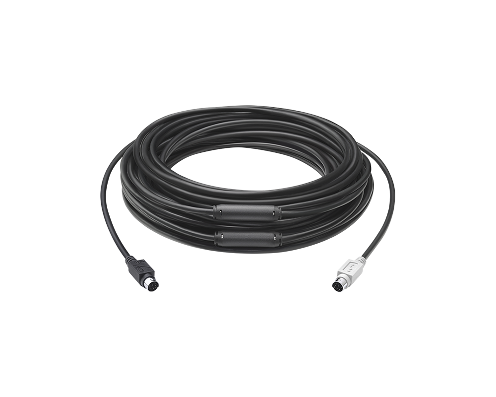 Кабел LOGITECH EXTENDED CABLE FOR GROUP CAMERA...