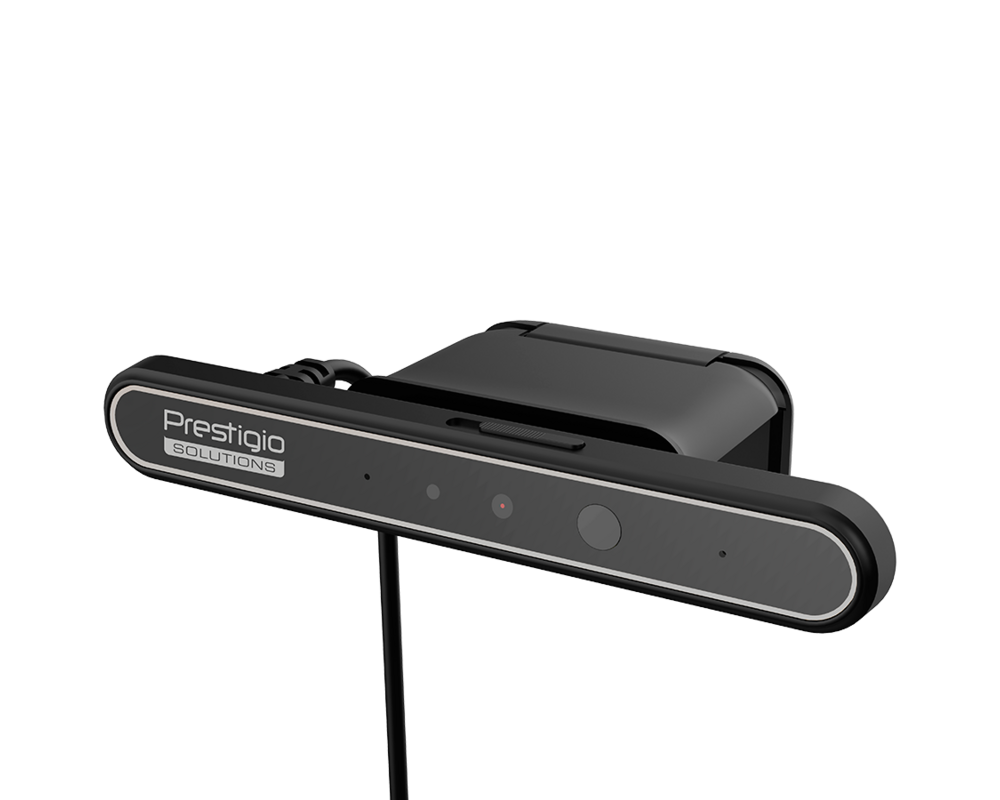 Видеоконферентна система Prestigio Solutions Video Conferencing Windows Hello Camera: FHD 5