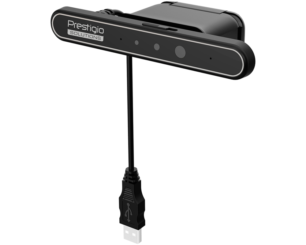 Видеоконферентна система Prestigio Solutions Video Conferencing Windows Hello Camera: FHD 3
