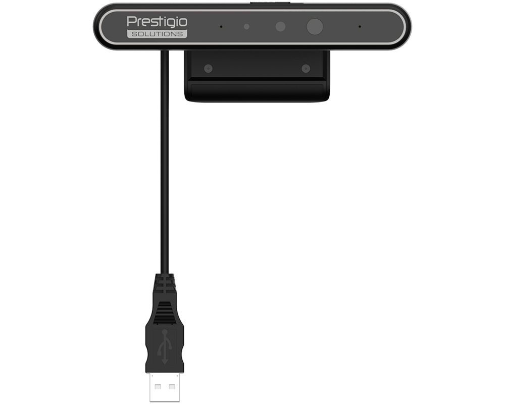 Видеоконферентна система Prestigio Solutions Video Conferencing Windows Hello Camera: FHD 2