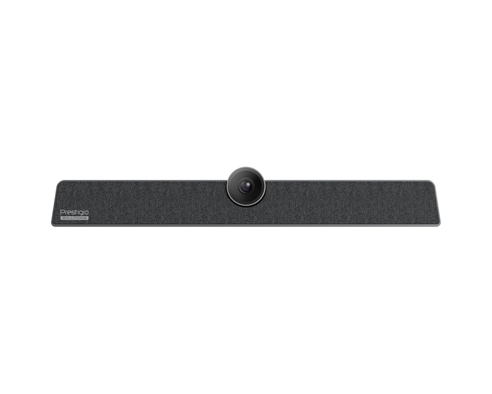 Видеоконферентна система Prestigio Solutions Video Conferencing Collaboration Bar Alpha: UHD 3