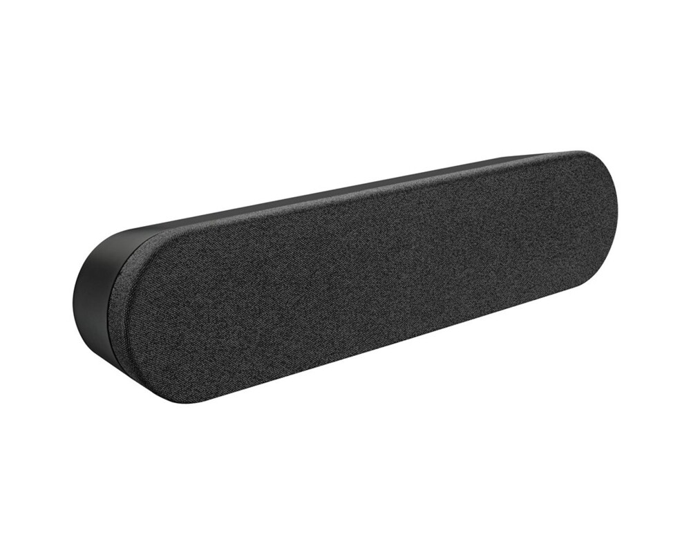 Видеоконферентна система LOGITECH Rally Speaker - GRAPHITE - ANALOG - WW 4