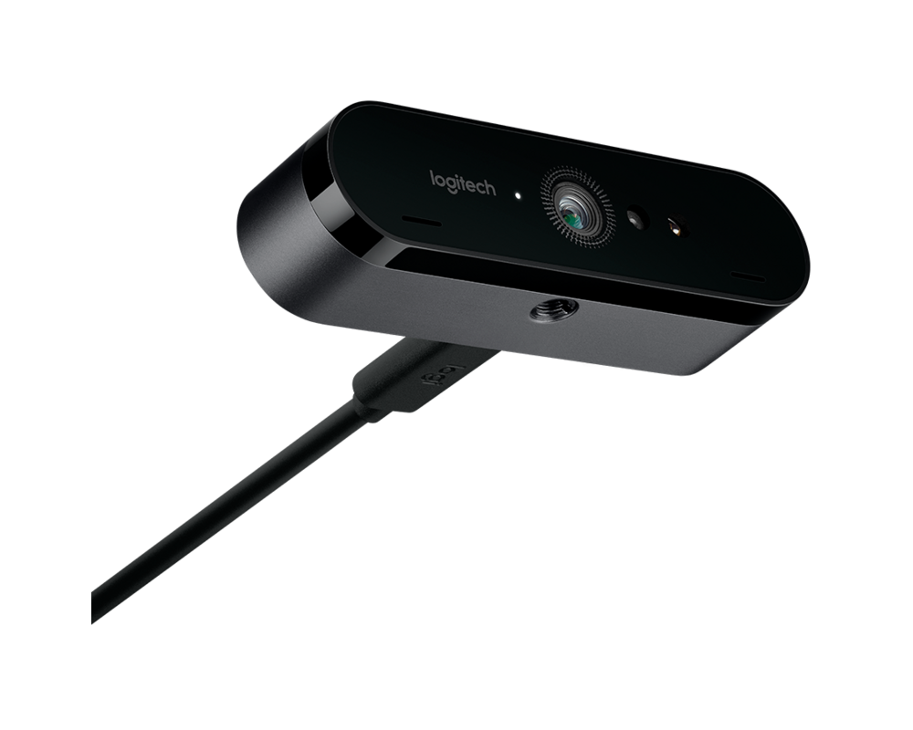 Уеб камера LOGITECH BRIO Stream Edition Webcam - 4K... 4
